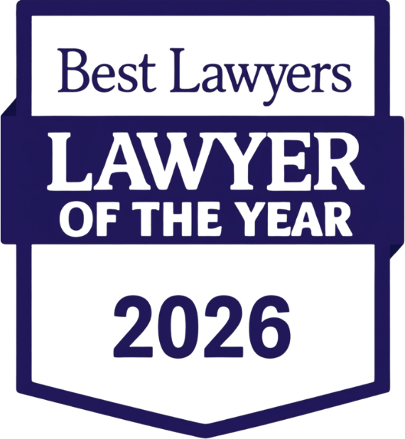 Best Lawyers – Lawyer of the Year 2026