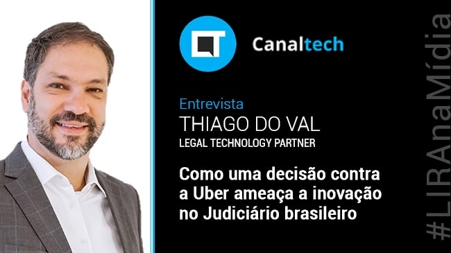 Como uma decisão contra a Uber ameaça a inovação no Judiciário brasileiro
