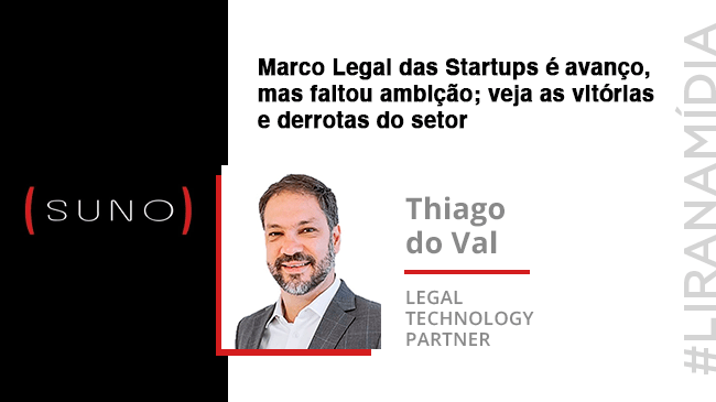 Marco Legal das Startups é avanço, mas faltou ambição; veja as vitórias e derrotas do setor
