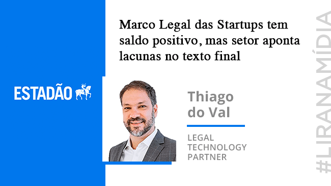 Marco Legal das Startups tem saldo positivo, mas setor aponta lacunas no texto final