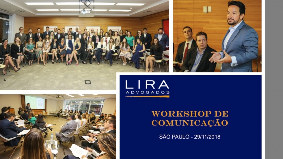 Workshop de Comunicação - São Paulo